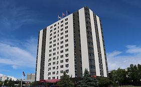 Inlet Tower Suites Anchorage